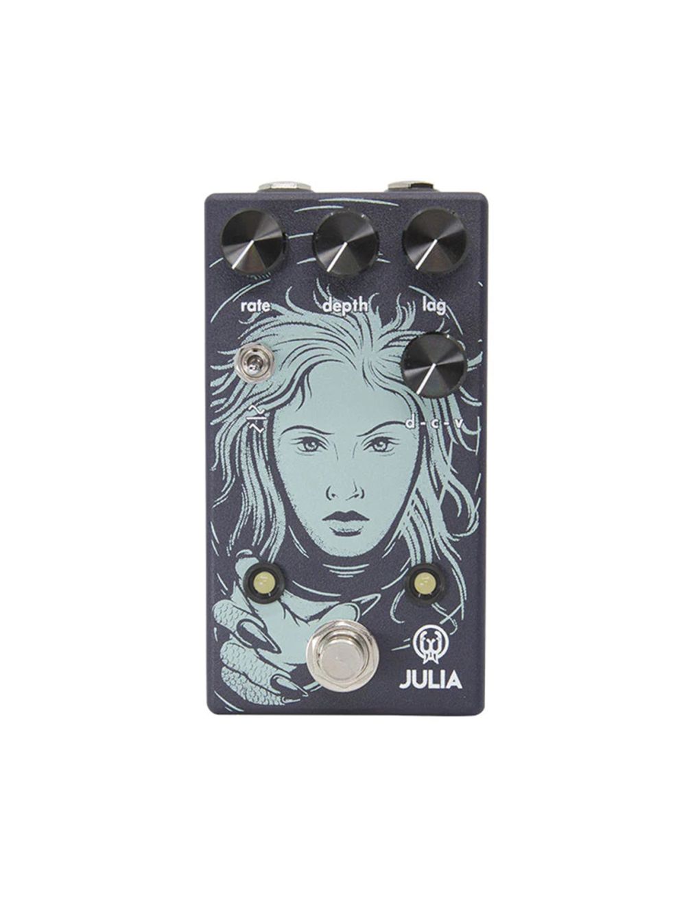 Walrus Audio Julia Analog Chorus/Vibrato V2 Pedal - Open Box
