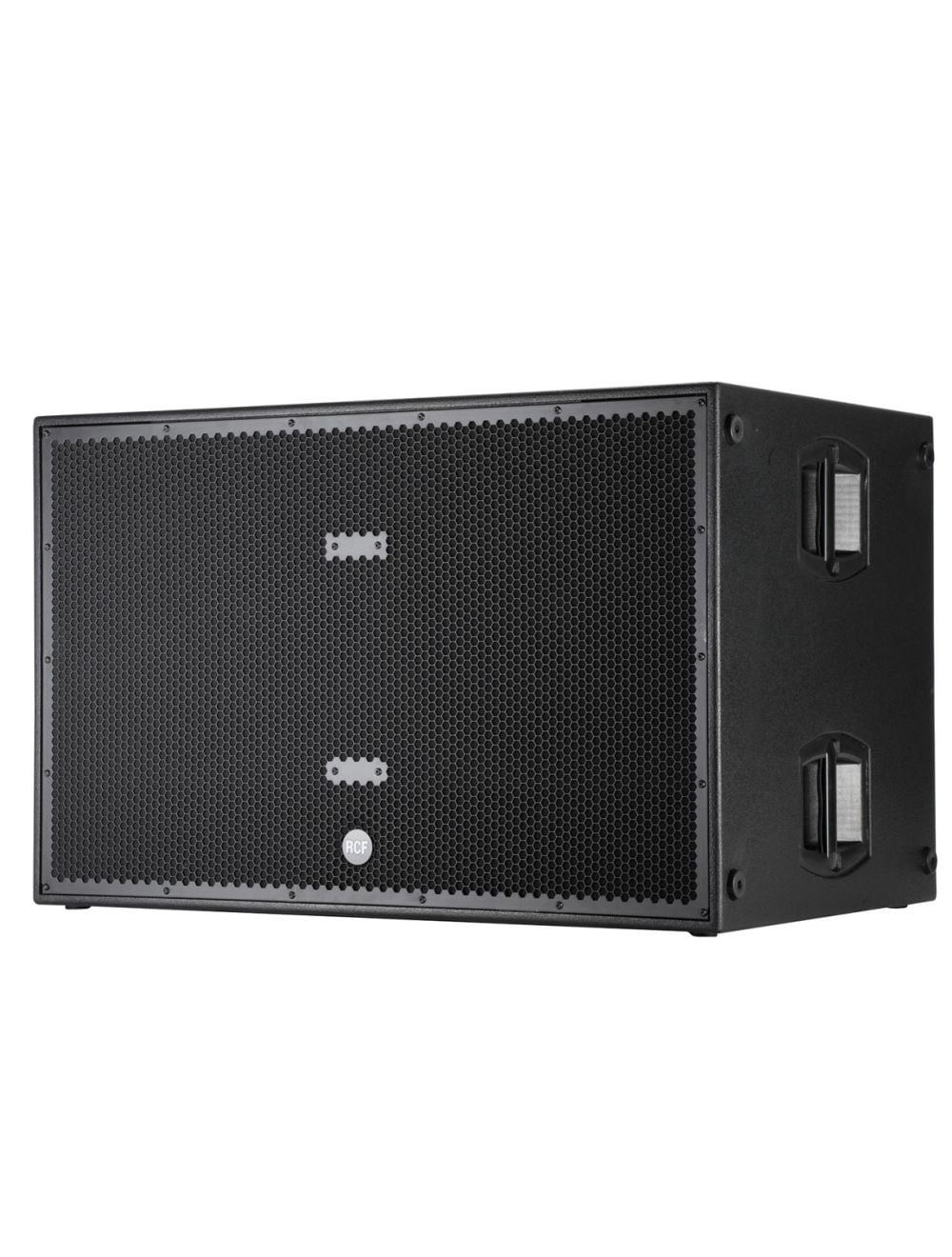 RCF SUB 8006-AS + Casters 4-Pack (Open Box)