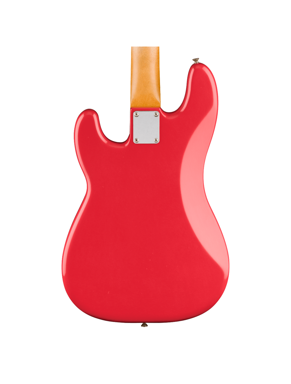 Fender Vintera II Road Worn '60s Precision Bass - Fiesta Red w/Slab Rosewood FB