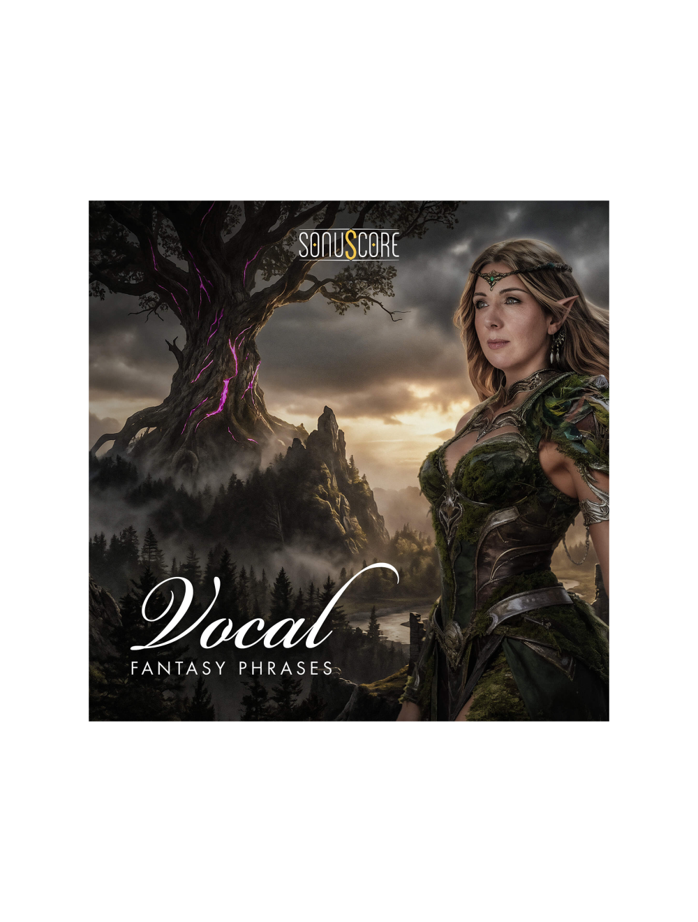 BOOM LIBRARY Sonuscore Fantasy Vocal Phrases