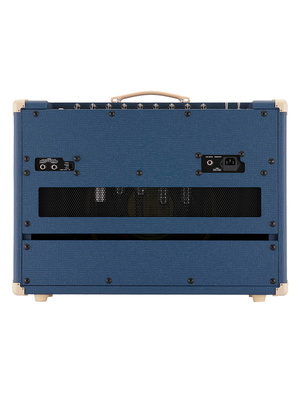 Vox AC15C1 Limited Edition 15-Watt 1x12" Combo Amp - Royal Blue