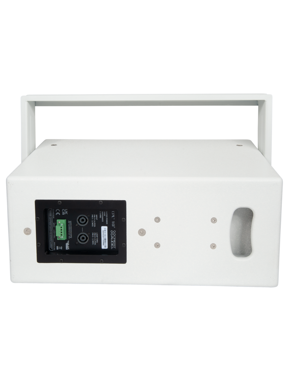 Peavey CPL 10+ Passive Speaker - White