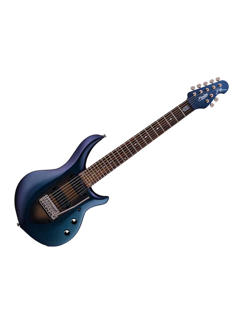 Sterling by Music Man MAJ170 ADR JP Majesty 7 Arctic Dream
