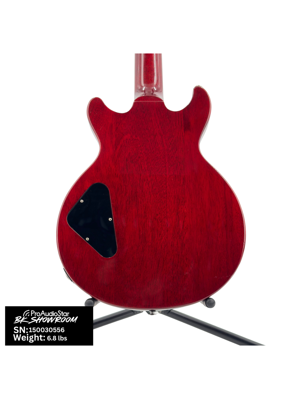 Used Gibson 2015 Les Paul Special Doublecut - Heritage Cherry