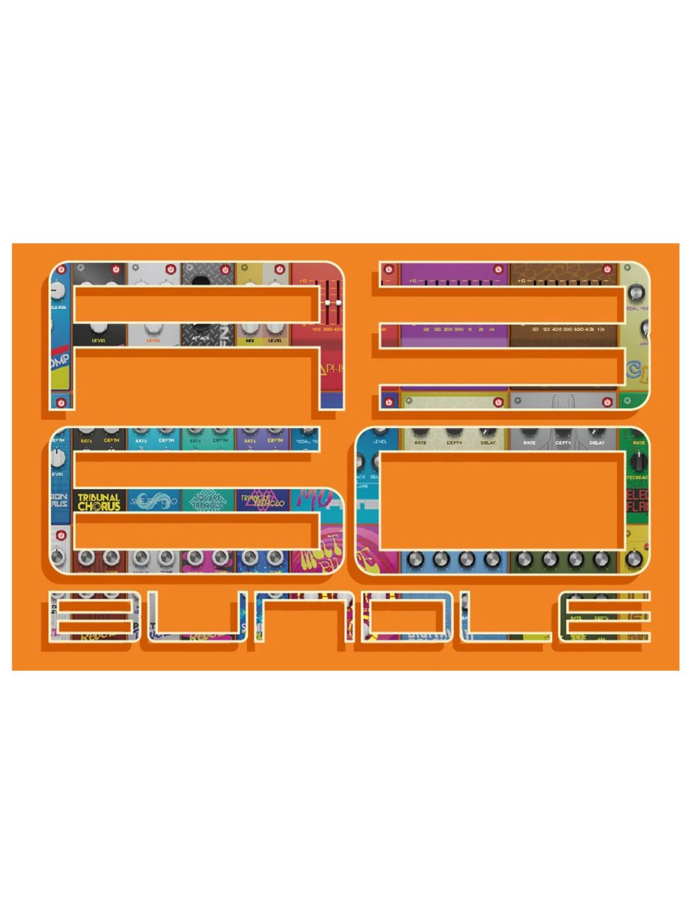 Kuassa Amplifikation 360 Bundle 17 plugins for Sound Sculpting