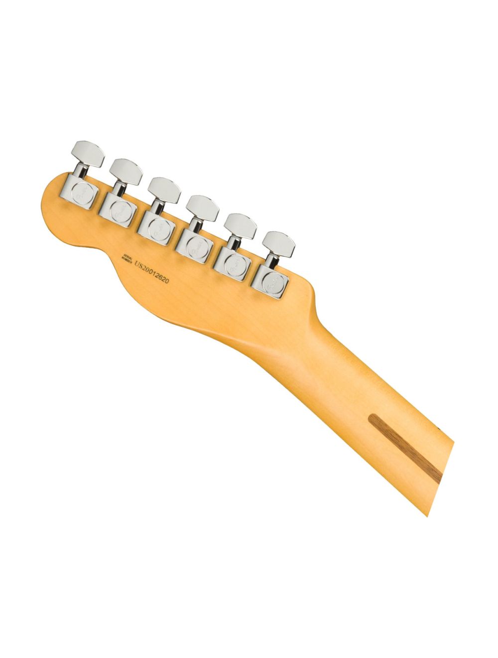 Fender American Professional II Telecaster - Butterscotch Blonde w/ Maple FB