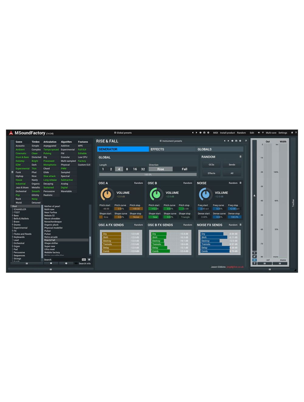 Melda MSoundFactoryLE