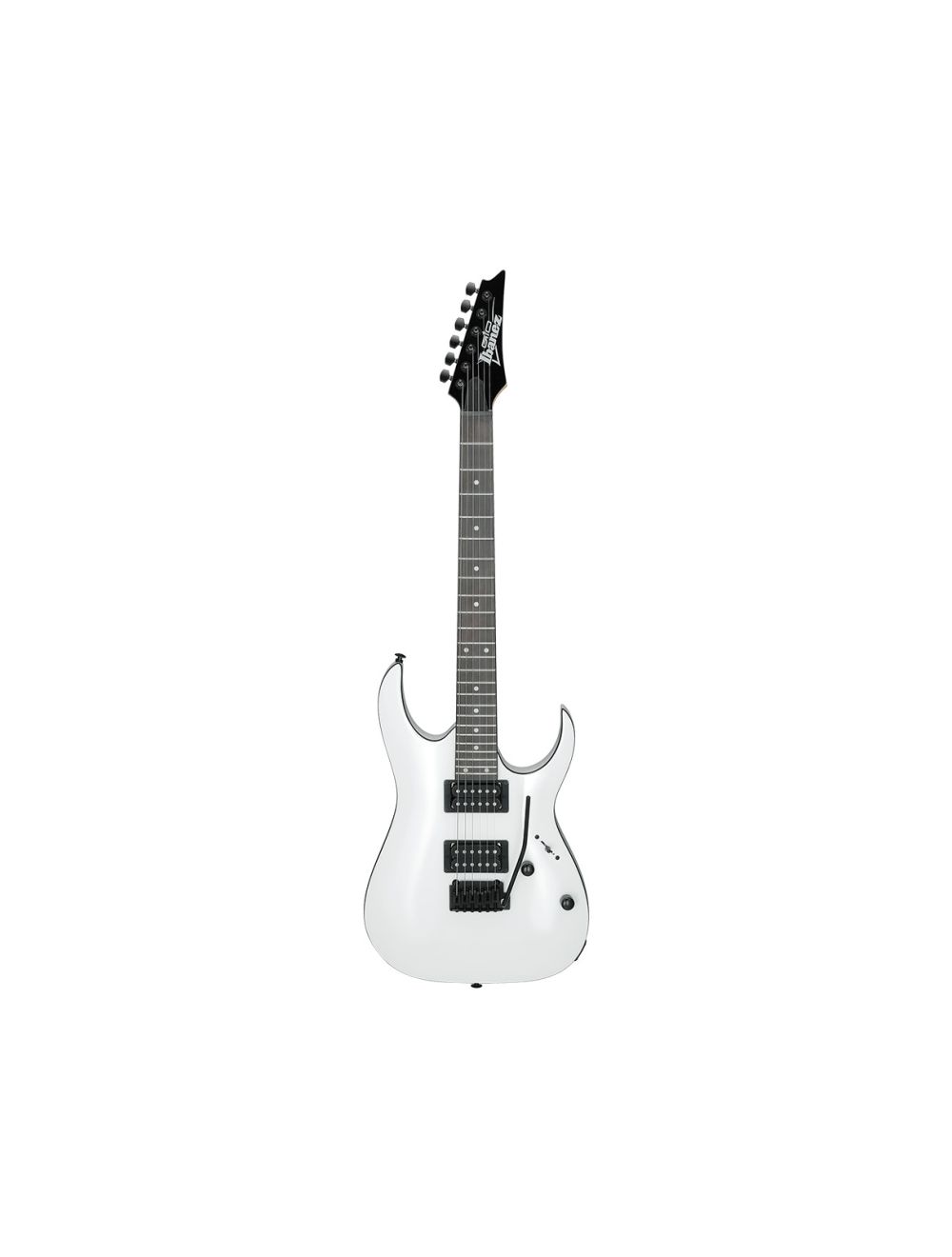 Ibanez grgr120ex electric guitar white on sale