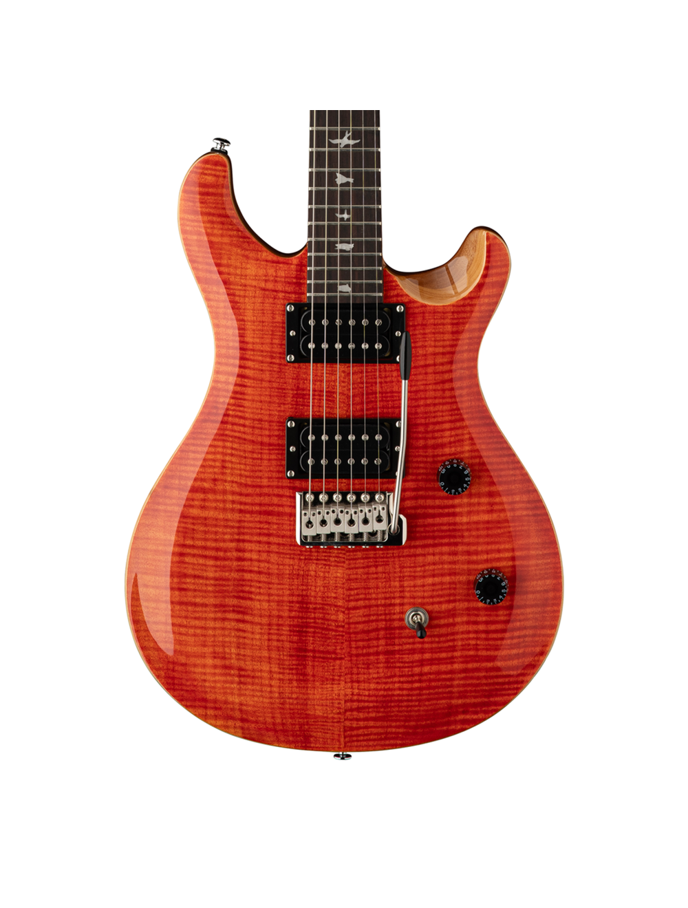 PRS SE CE24 Electric Guitar - Blood Orange