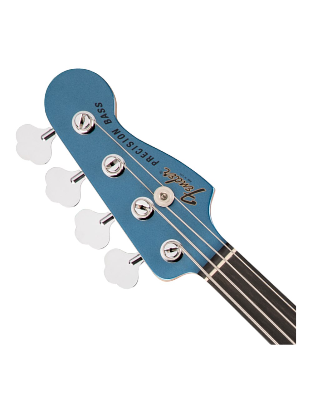 Fender Tony Franklin Fretless Precision Bass - Lake Placid Blue w/ Ebony FB