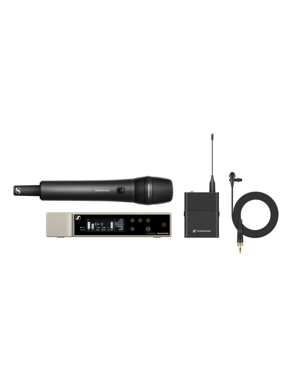 Sennheiser EW-D ME2/835-S SET (R4-9) (Open Box)