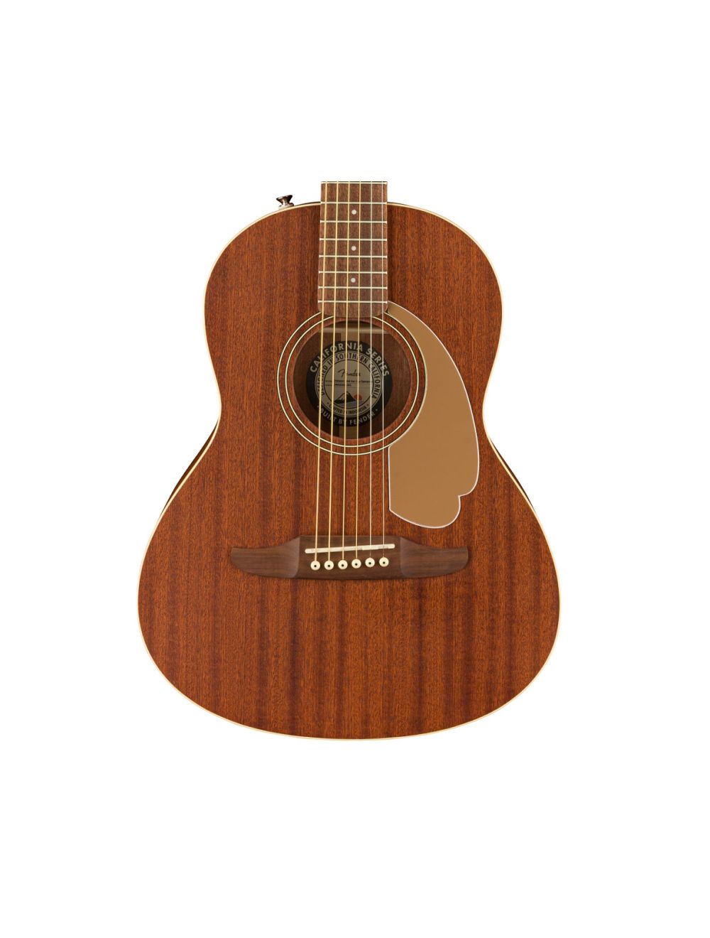 Fender Sonoran Mini - All Mahogany