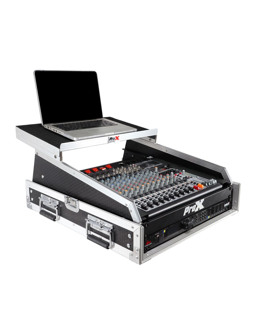 ProX T-2MRSS13ULT MK2 Rack Mount Mixer Case