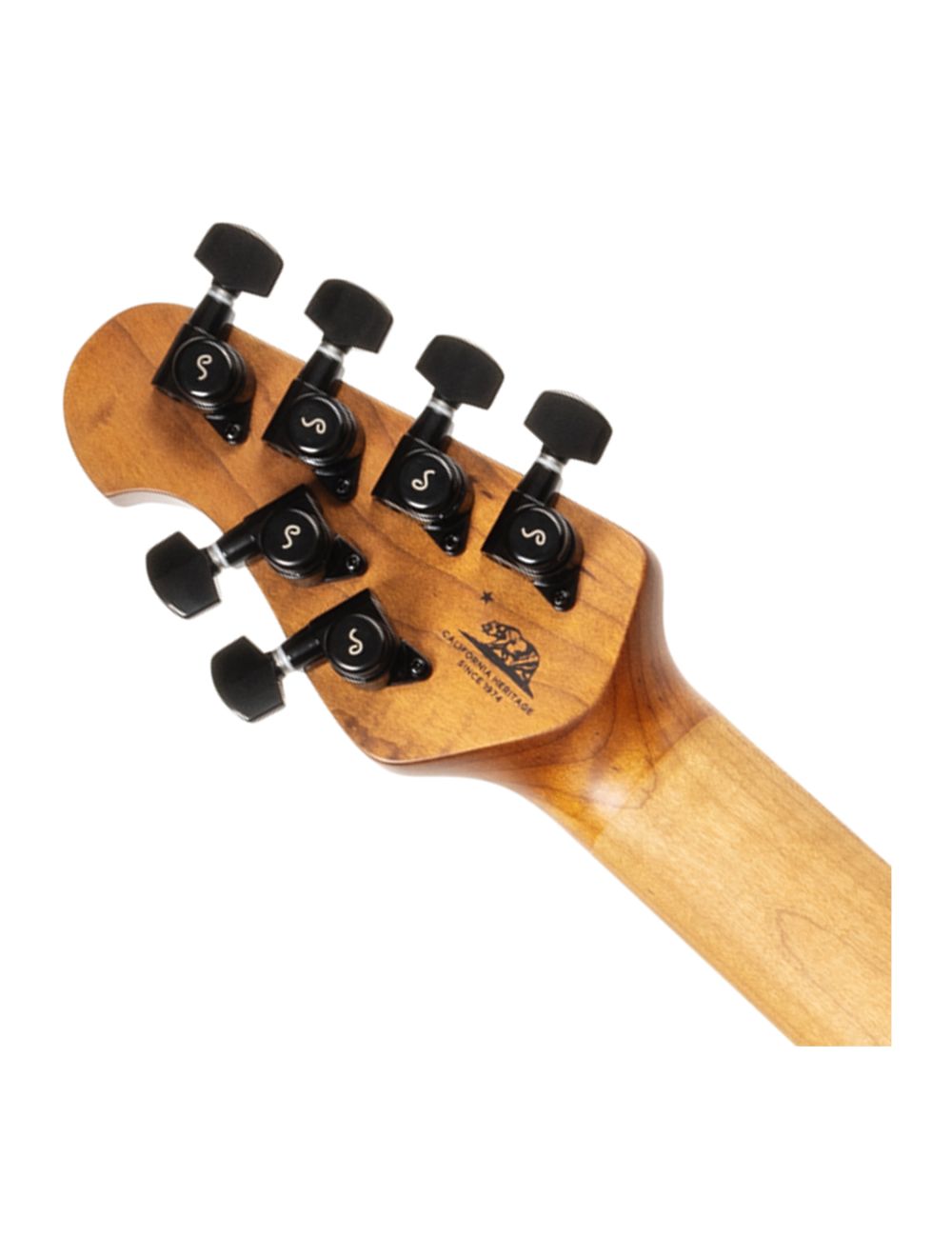 Ernie Ball Music Man JP15 Electric Guitar - Ultramarine Flame