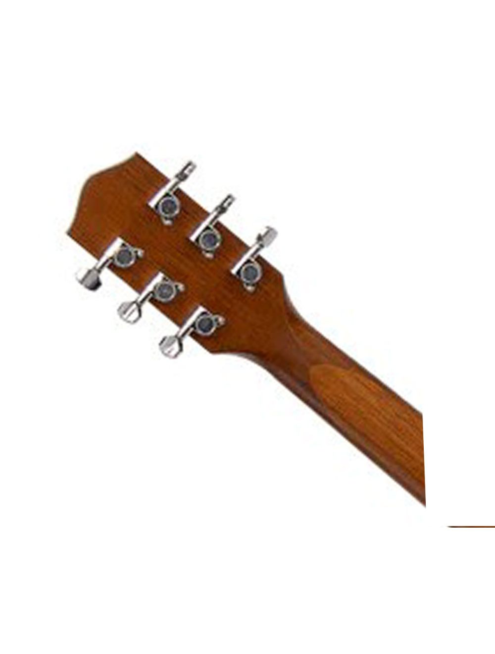 Silvertone Songwriter Series Parlor Acoustic - Satin Natural