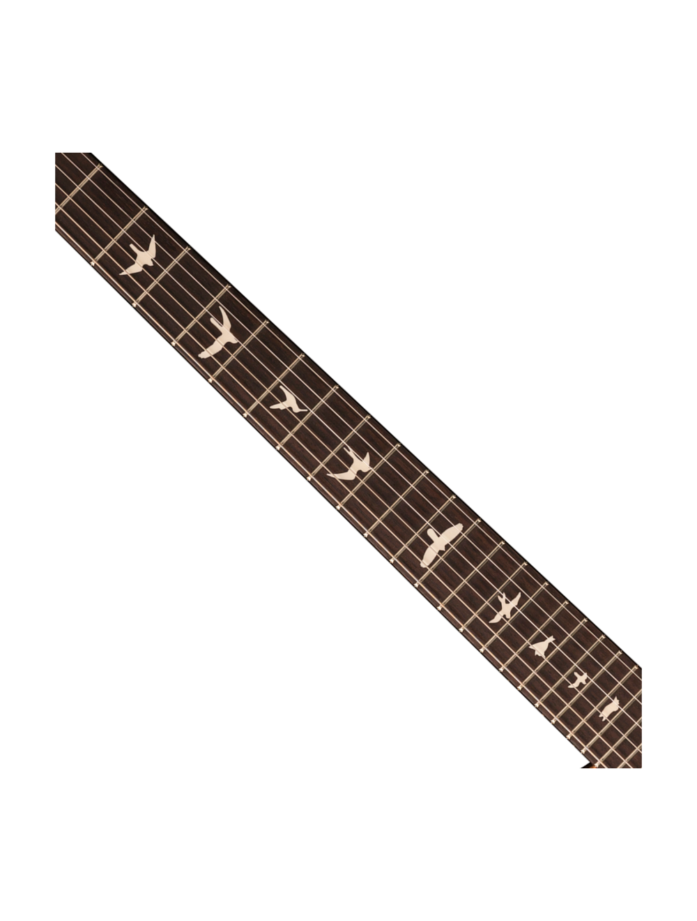 PRS CE 24 Semi-Hollow Guitar - Dark Cherry Sunburst - Open Box