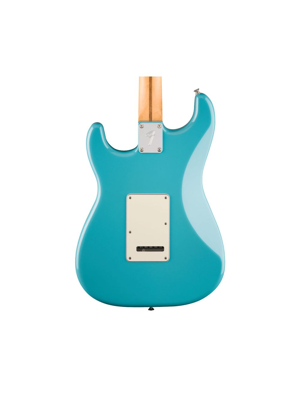 Used Fender Player II Stratocaster HSS - Aquatone Blue w/Maple FB