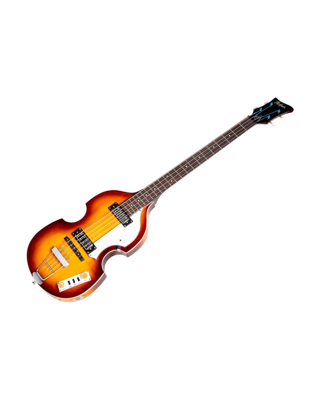 Hofner Violin Bass Pro Edition Sunburst HI BB PE SB