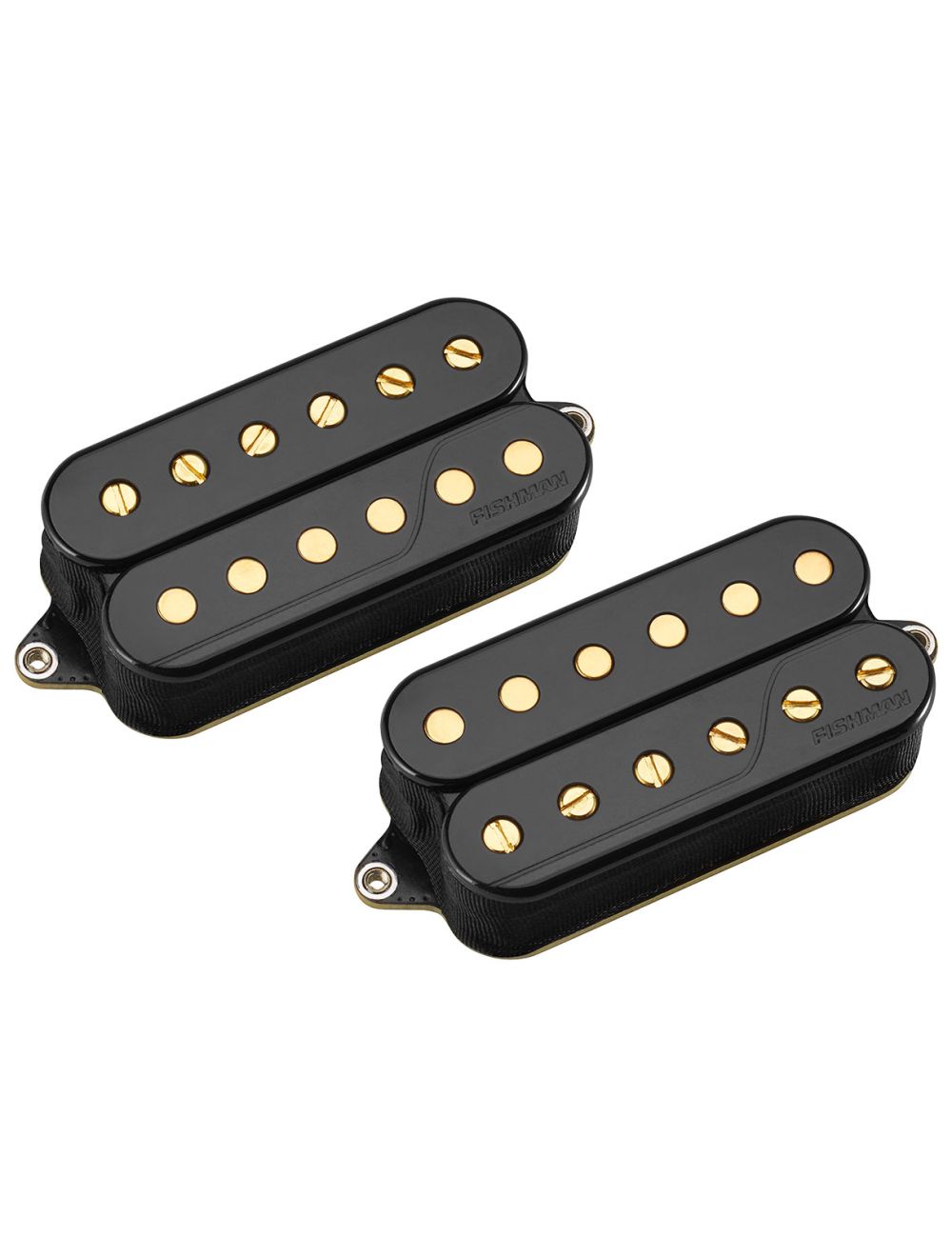 Fishman Fluence Custom Series Scott LePage Pickup Set - Black - Open Box