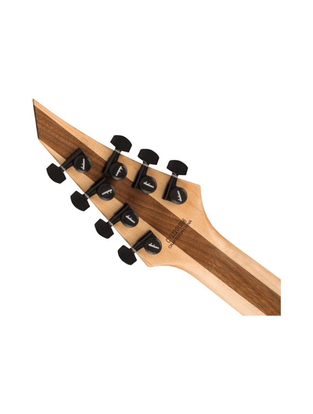 Jackson Pro Plus Series DK Modern MDK7P HT Electric Guitar - Chlorine Burst