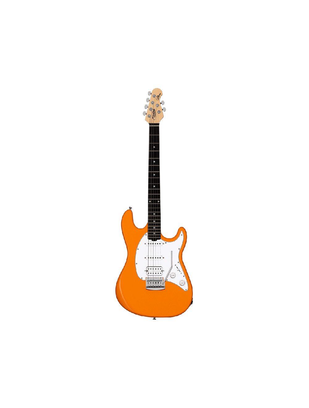 Sterling by Music Man Cutlass CT20 Electric Guitar - Sunrise Orange