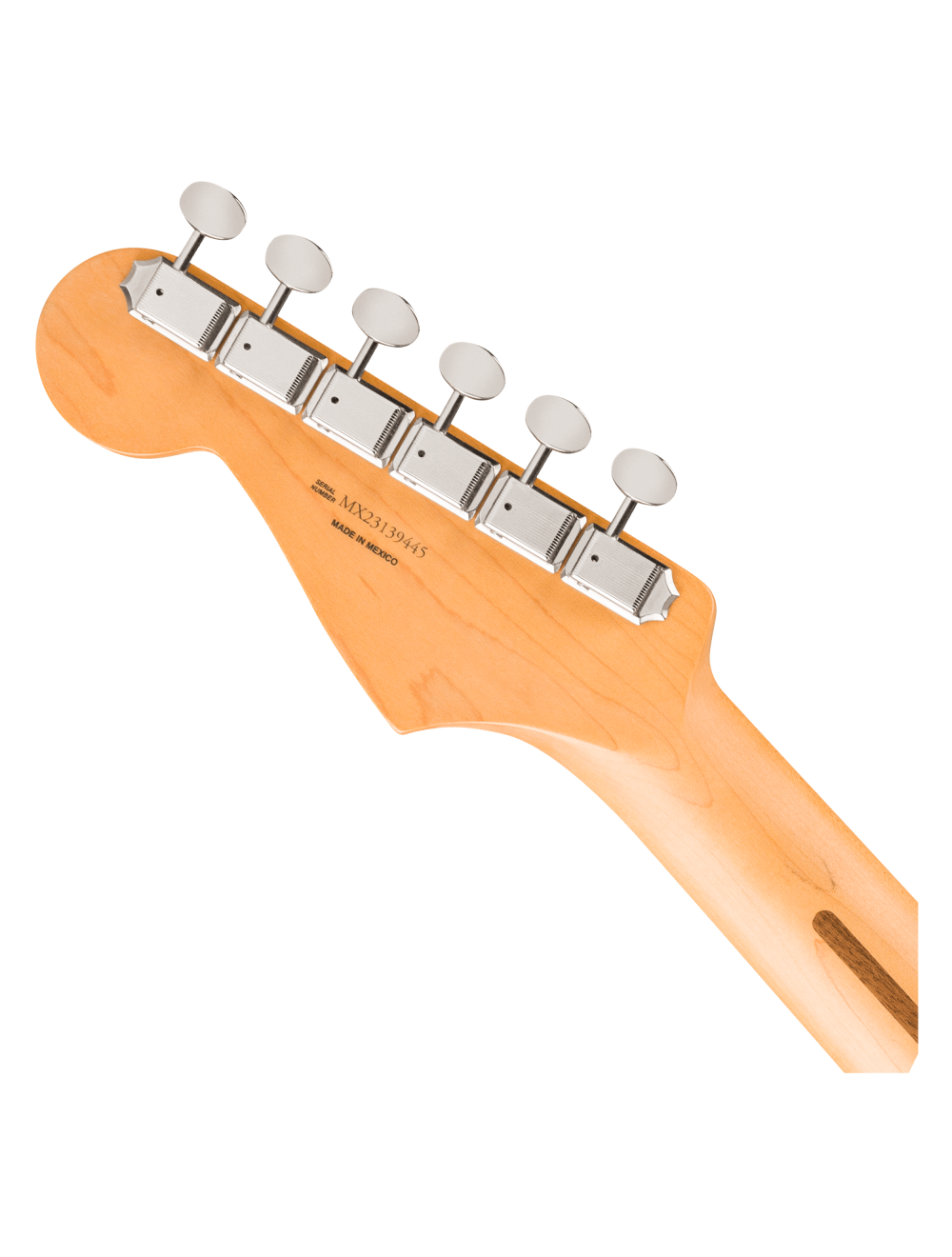 Used Fender Player II Stratocaster - Polar White w/Rosewood FB