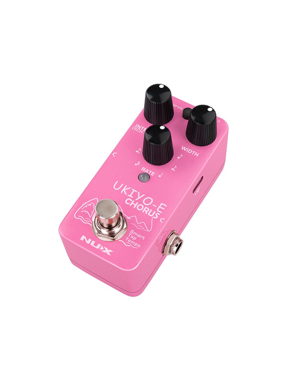 NUX NCH-4 Ukiyo-E Chorus Pedal - Open Box