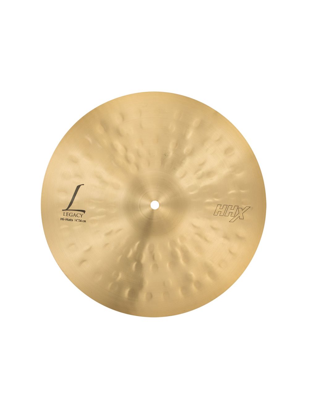 Sabian 14" HHX Legacy Hi Hats (Pair)