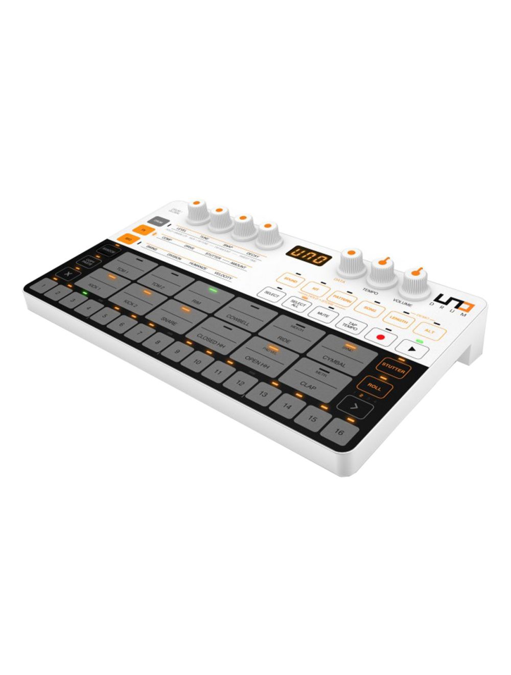 IK Multimedia UNO Drum Machine