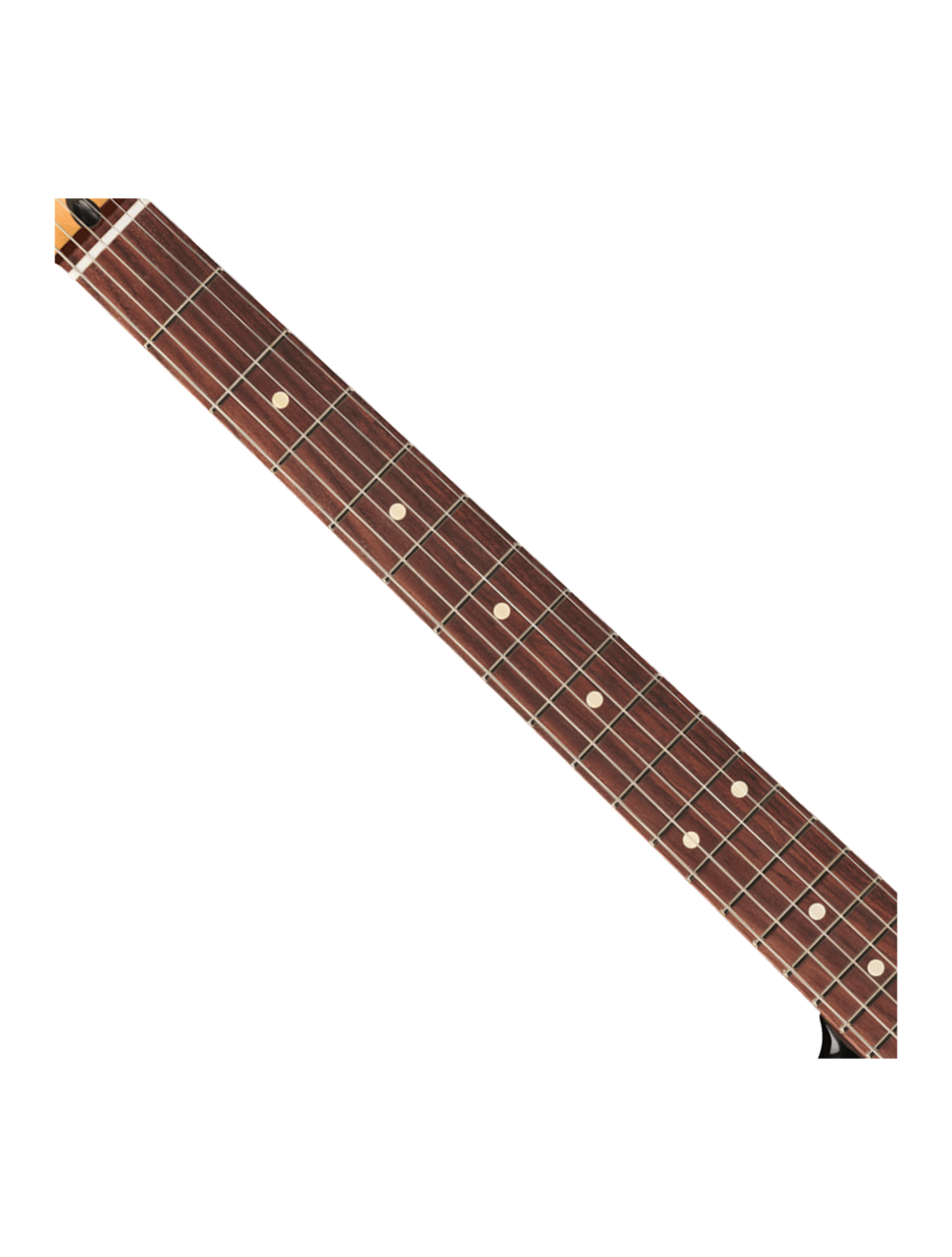 Used Fender Player II Jazzmaster - Black w/Rosewood FB