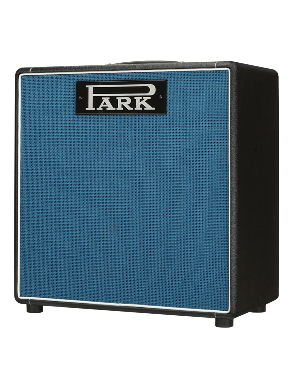Park Custom SB-112 Handwired 65W 1x12 Cabinet - Black/Blue - Open Box