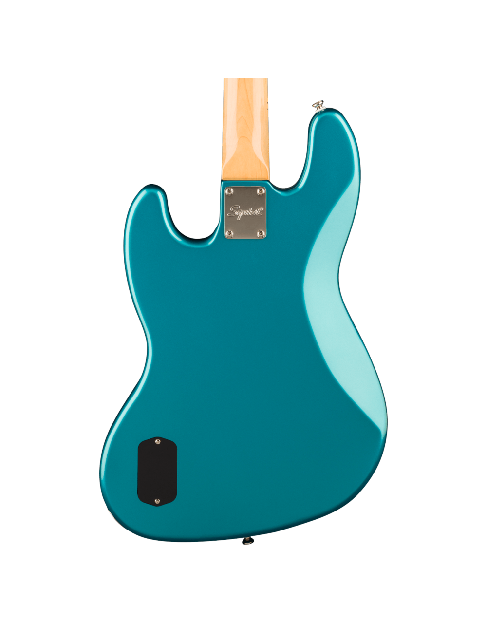 Used Squier Classic Vibe Active '70s Jazz Bass - Ocean Turquoise w/Maple FB