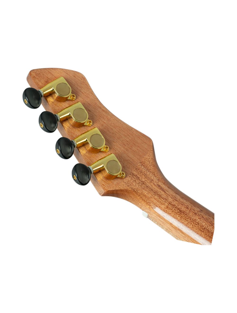 Ortega Guitars RUHZT-CE-VP Horizon Series Tenor A/E Ukulele - Very Peri