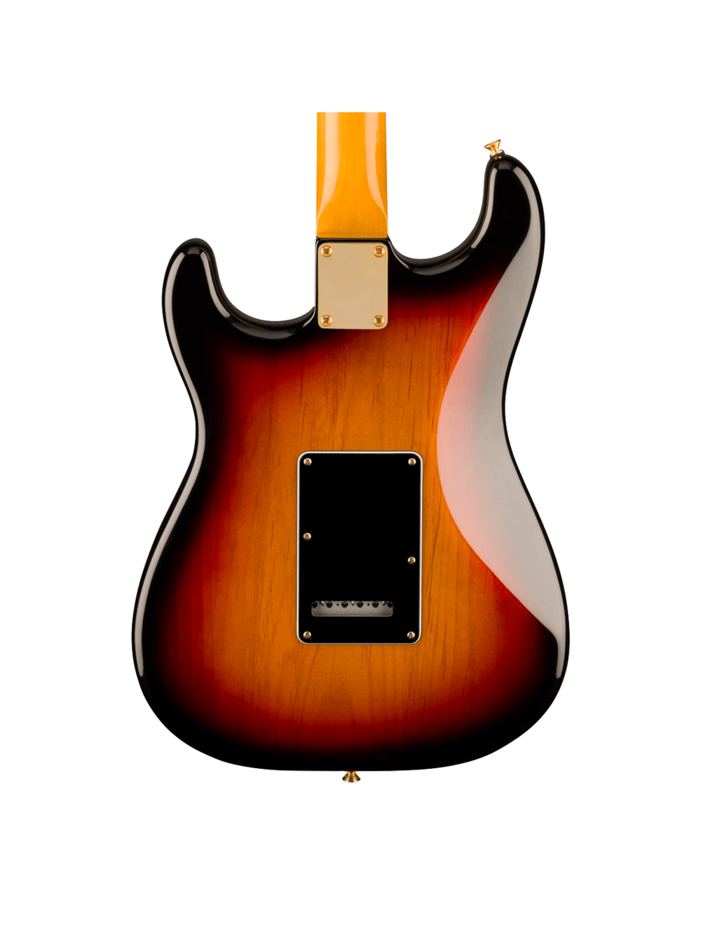 Fender Stevie Ray Vaughan Stratocaster - 3-Color Sunburst w/Pau Ferro FB