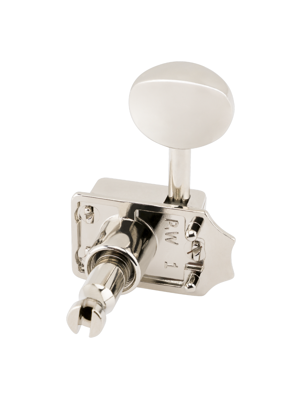 Fender ClassicGear Staggered Tuning Machine Set - Chrome