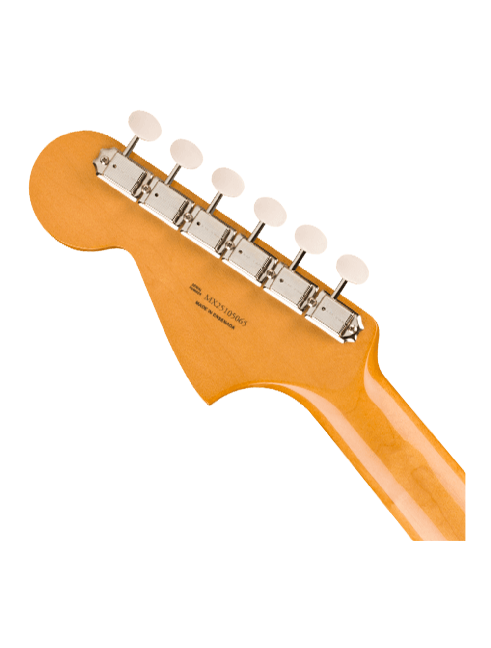 Fender Vintera III Mid '60s Mustang Electric Guitar - Olympic White