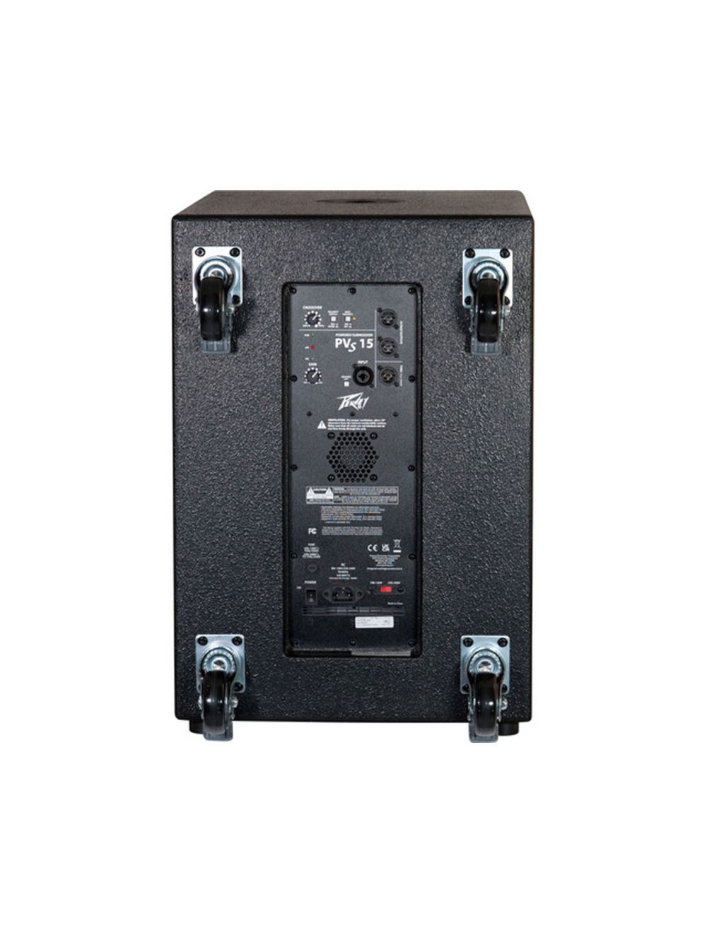 Peavey PVs 15 1000-Watt 15" Powered Subwoofer