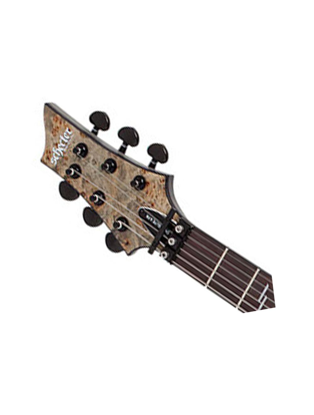 Schecter Omen Elite-6 FR Electric Guitar - Charcoal