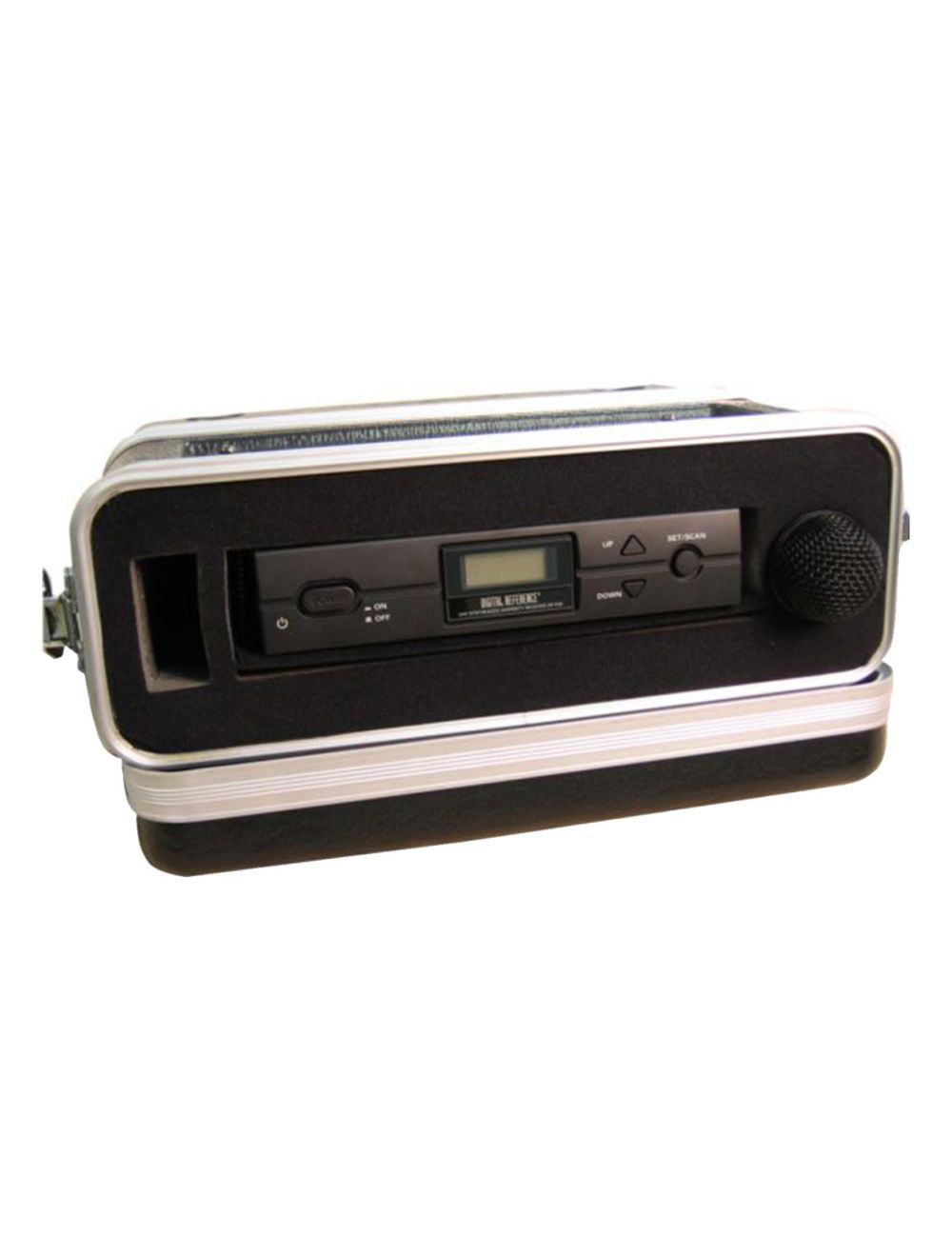 Gator Cases GM-1WP Wireless System Molded Case - Open Box