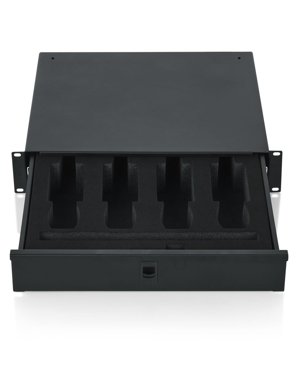 Gator Cases GRW-DRWWRLSS 2U Rack Drawer - Open Box