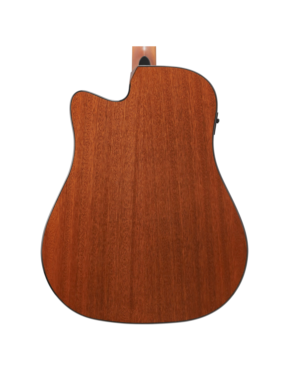 Used Ibanez AAD51CE Acoustic-Electric Guitar - Natural High Gloss