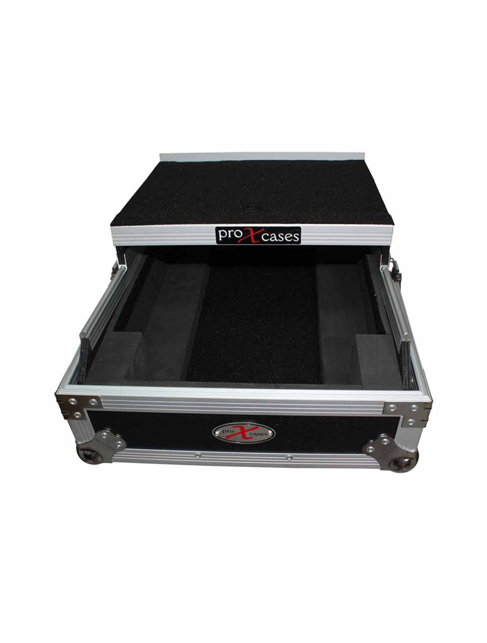 ProX XS-M12LT DJ Mixer Flight Case
