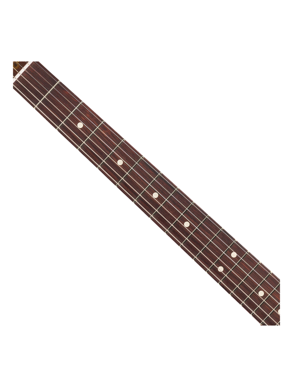 Fender American Professional Classic Stratocaster - Faded Dakota Red