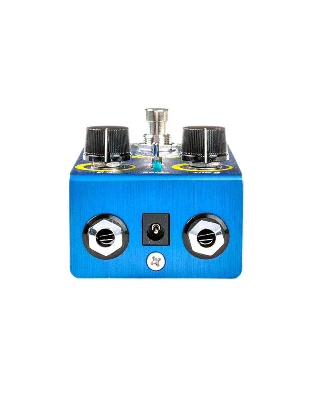 Way Huge Smalls Blue Hippo Chorus Pedal - Open Box