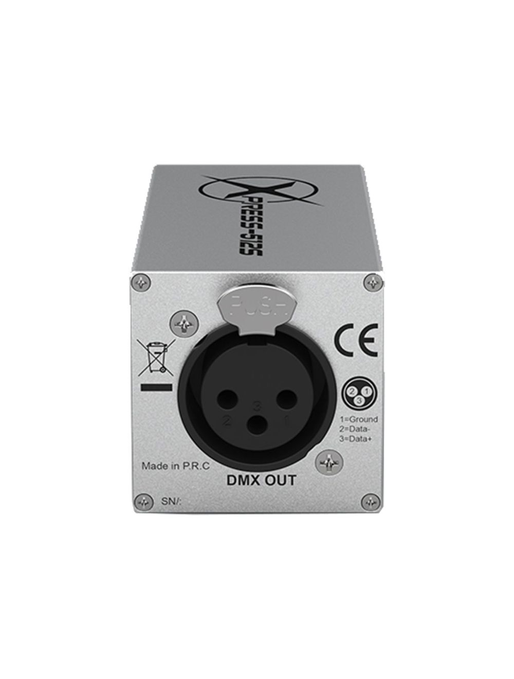 CHAUVET DJ Xpress-512S DMX Interface