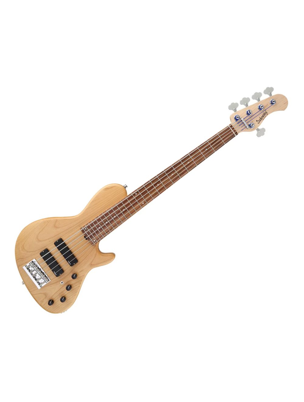 Sadowsky MetroLine 24-fret Single Cut Bass, Red Alder Body