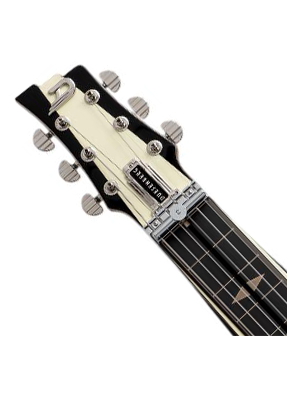 Duesenberg Fairytale Lap Steel Split/King Edition - Ivory & Black