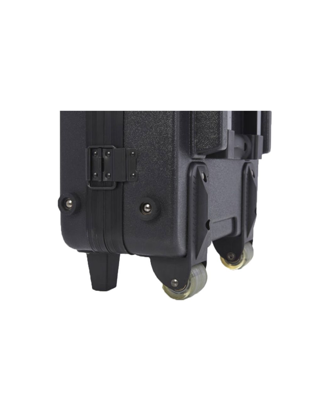 Gator Cases GHELIXFLOOR Helix Floorboard Case W/ Wheels - Open Box