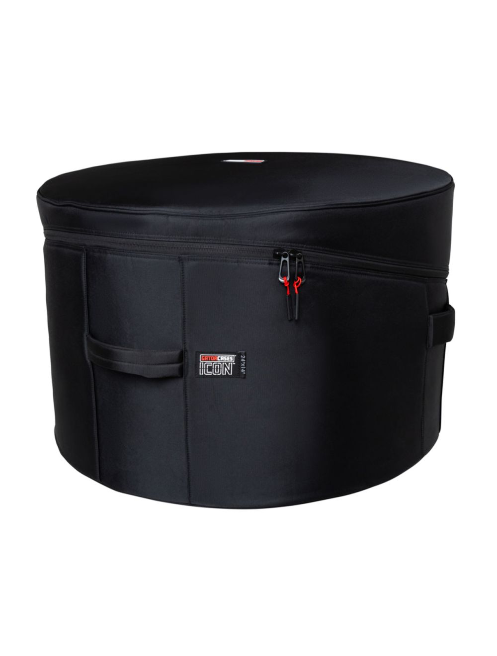 Gator Cases GP-ICON-2414BD Icon Bass Drum Bag; 24" x 14" - Open Box