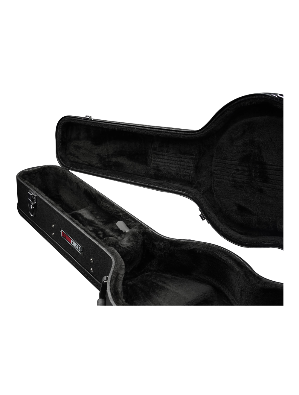 Gator Cases GWE-000AC Martin 000 Acoustic Guitar Wood Case - Open Box